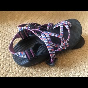 Chaco ZX2, rare pattern. Excellent used condition!